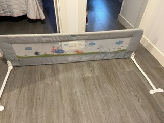 Barrera de Cama Plegable Bbest