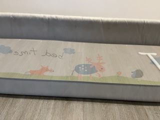 Barrera de Cama Plegable Bbest