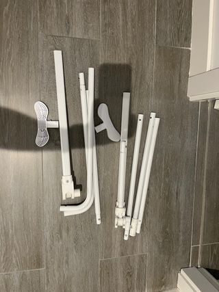 Barrera de Cama Plegable Bbest