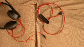 Monitor Lenovo ThinkVision P27h-20 + Poly Headset