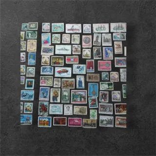 Lotto Francobolli Italia 1940-1980