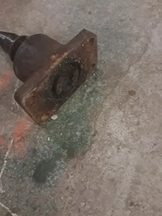 Fuso tronzador para Pasquali