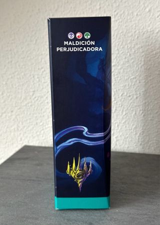 Mazo Commander Magic Lorwyn Eclipsado ESPAÑOL