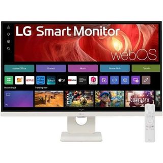 27U731SA-W Monitor Inteligente LG MyView 27 Blanco