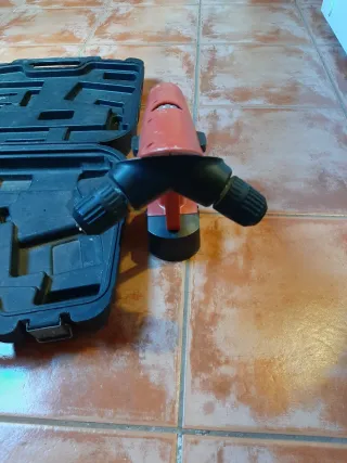 Taladro Atornillador Mansfield con Accesorios