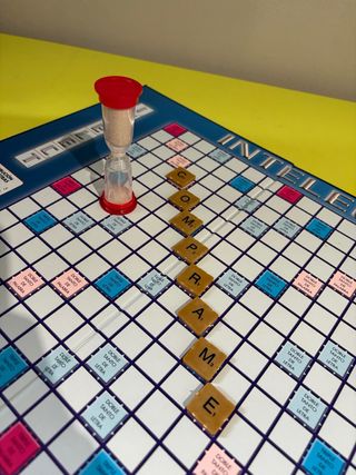 Juego de mesa Intelect