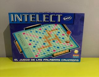 Juego de mesa Intelect