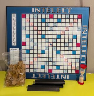 Juego de mesa Intelect