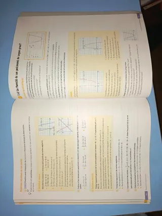 Matemàtiques. 3 Secundària. Revola. Cruilla