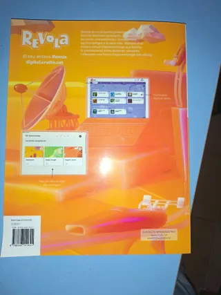 Matemàtiques. 3 Secundària. Revola. Cruilla