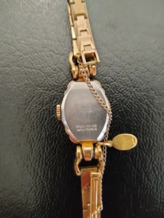 Antiguo reloj ALFER de dama.