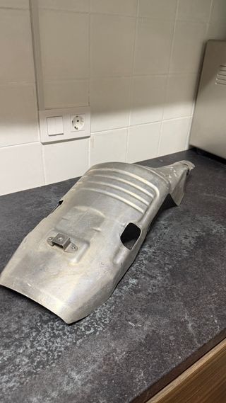 Protector Tubo Escape CBR