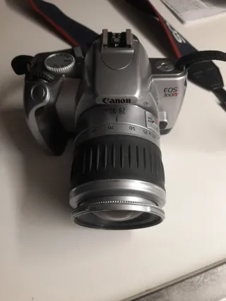 Macchina fotografica Canon EOS 300V