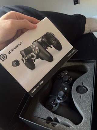 Mando Scuf Infinity4PS Pro PS4