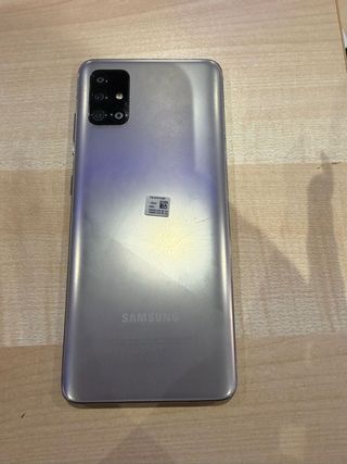 Samsung Galaxy A51 128GB Argento
