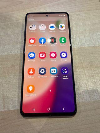 Samsung Galaxy A51 128GB Argento