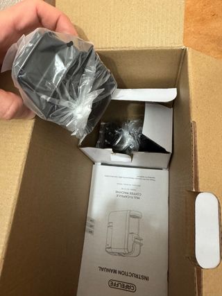 Cafetera Cafelfee Hot & Cold