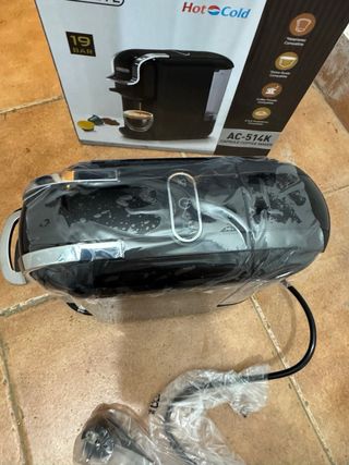 Cafetera Cafelfee Hot & Cold