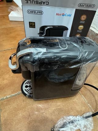 Cafetera Cafelfee Hot & Cold