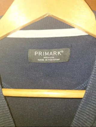 Sudadera Primark Talla M