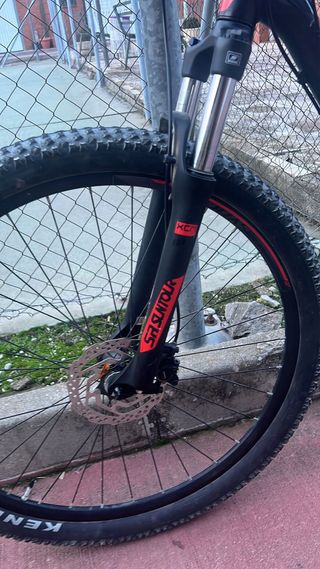 Bicicleta Scott Montaña 29