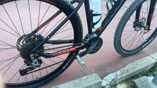 Bicicleta Scott Montaña 29