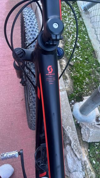 Bicicleta Scott Montaña 29