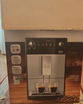 Cafetera Melitta Purista F230-102