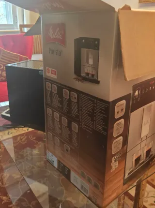 Cafetera Melitta Purista F230-102