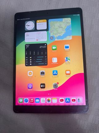 iPad Pro 10,5 Space Gray