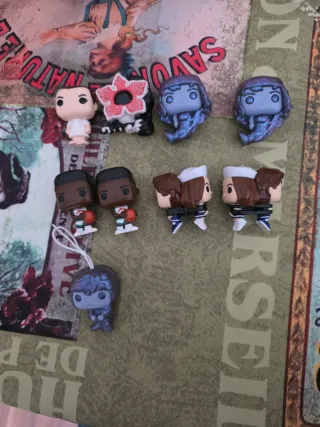 Funko Pop Stranger Things Niños