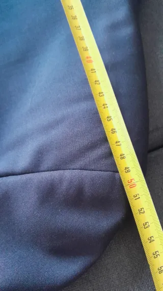 Blazer cruzado YSL azul marino hombre T 52