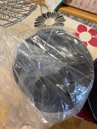 Horno Microondas Whirlpool