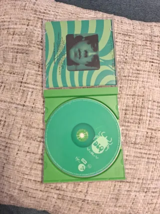 CD Los Delinqüentes - El Verde Rebelde Vuelve