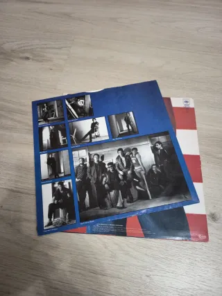 Vinilo LP Bruce Springsteen Born in the USA