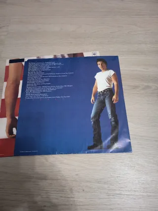 Vinilo LP Bruce Springsteen Born in the USA