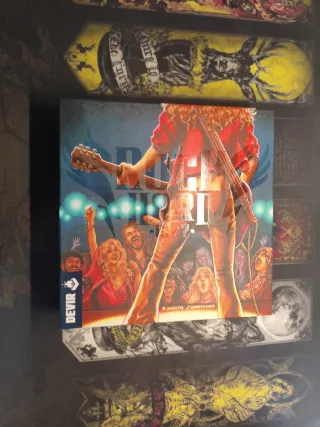 Rock Hard 1977 + promo