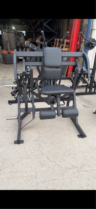 Máquina de abdominales profesional