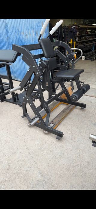 Máquina de abdominales profesional