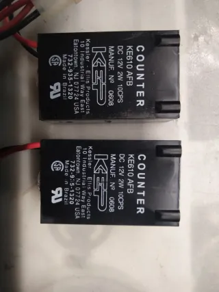 Contatori KEP KE610 AFB