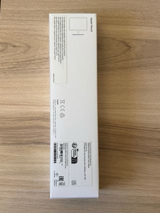 Apple Pencil 2da Gen con caja