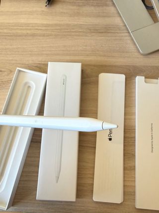 Apple Pencil 2da Gen con caja