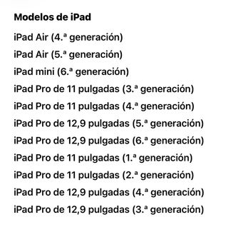 Apple Pencil 2da Gen con caja