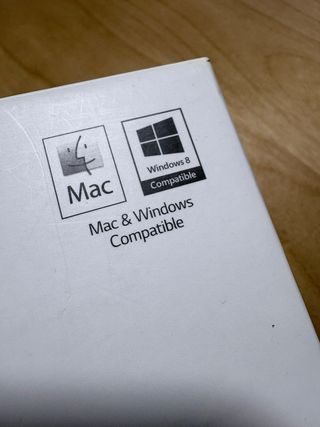 Grabador DVD Portátil LG Slim