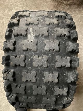 Ruedas Quad Duro AT20x10-9