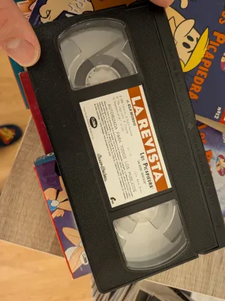 Colección VHS Los Picapiedra (12 Volúmenes)