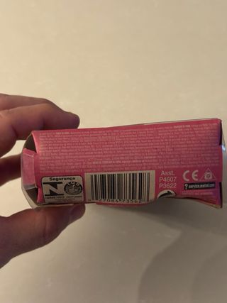 Barbie Pollicina Rosa Profumata - 2008