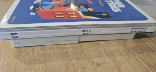 Pack LLIBRE ALUMNE SUPERLLETRES 6È PRIMÀRIA