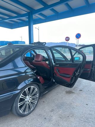 BMW Serie 3 2000