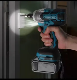 Llave de Impacto Taladro Atornillador Accesorios